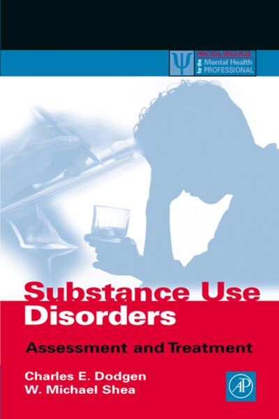 Produktbild: Substance Use Disorders