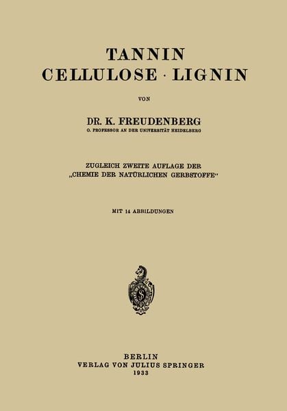 Produktbild: Tannin Cellulose &middot; Lignin