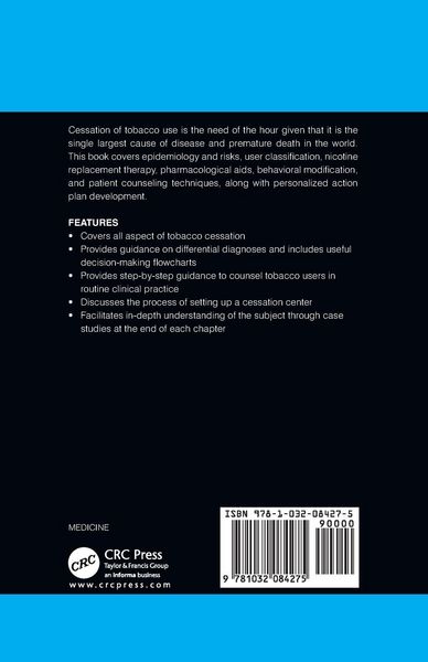 Produktbild: Tobacco Cessation