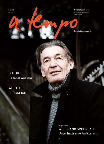 Produktbild: A tempo - Das Lebensmagazin