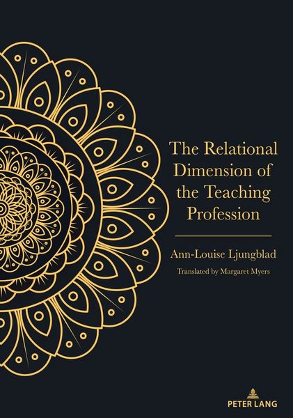 Produktbild: The Relational Dimension of the Teaching Profession