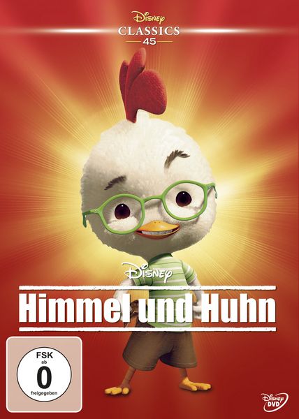 Produktbild: Himmel und Huhn - Disney Classics
