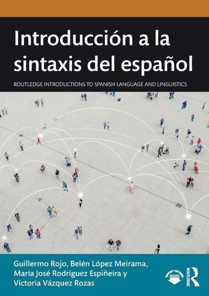 Produktbild: Introducci&oacute;n a la sintaxis del espa&ntilde;ol