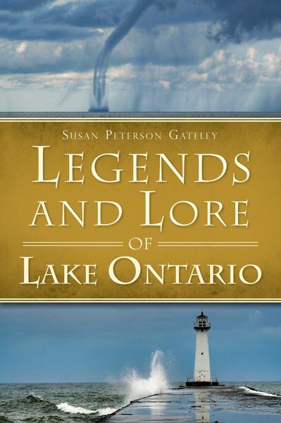 Produktbild: Legends and Lore of Lake Ontario