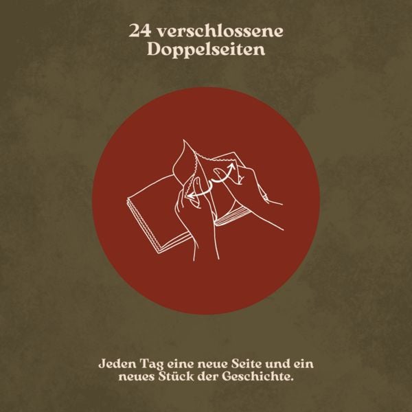 Produktbild: 24 DAYS ESCAPE &ndash; Der Escape Room Adventskalender f&uuml;r Potter-Fans: Im Wettlauf gegen die Zeit