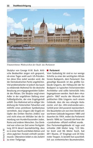 Produktbild: TRESCHER Reisef&uuml;hrer Ungarn