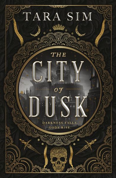 Produktbild: The City of Dusk