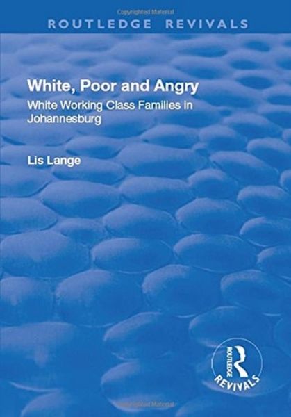Produktbild: Lange, L: White, Poor and Angry