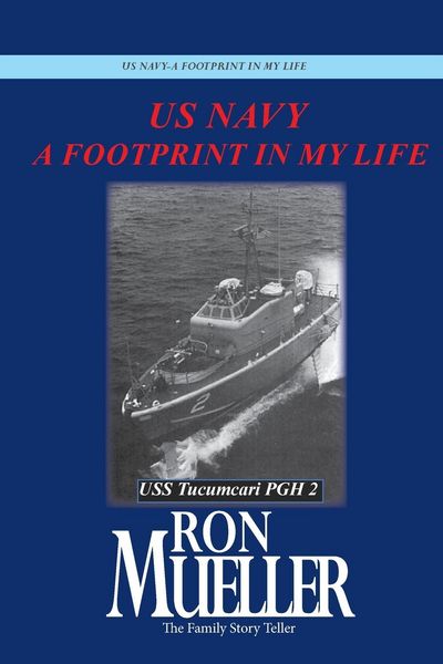 Produktbild: US Navy-A Footprint in My Life