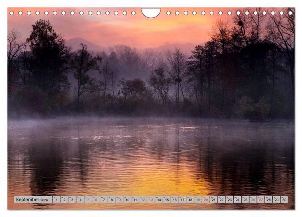 Produktbild: F&uuml;rstenfeldbruck und Umgebung (Wandkalender 2026 DIN A4 quer), CALVENDO Monatskalender