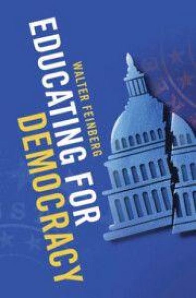 Produktbild: Educating for Democracy