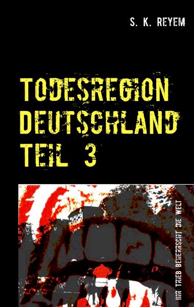 Produktbild: Todesregion Deutschland Teil 3