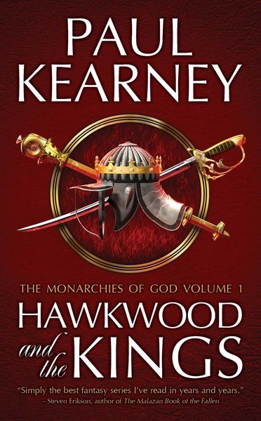 Produktbild: Hawkwood and the Kings
