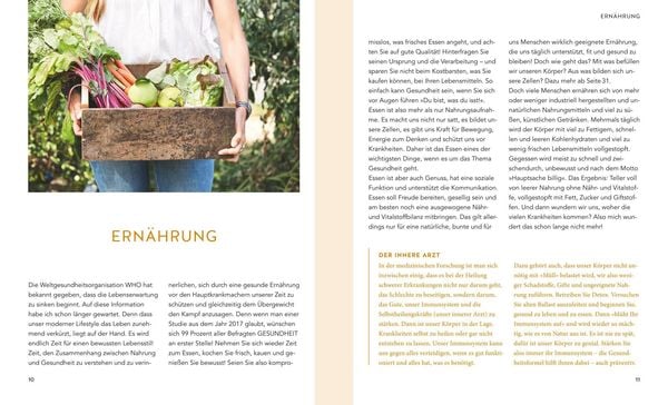Produktbild: Meine Gesundheitsformel - Gesund, schlank, glücklich