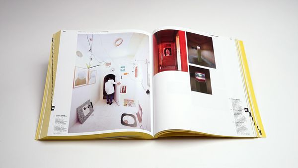 Produktbild: Verena Issel &ndash; Yellow Pages. Installations and their individual components