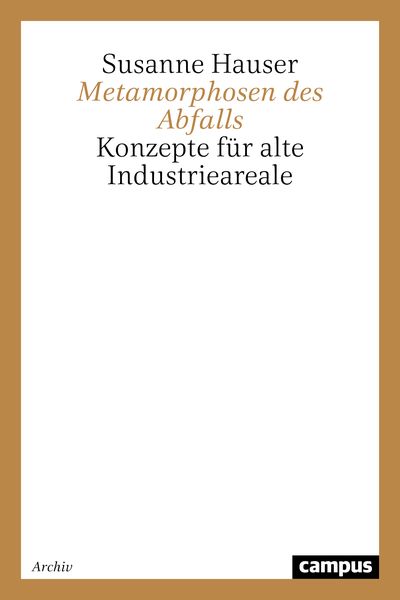 Produktbild: Metamorphosen des Abfalls