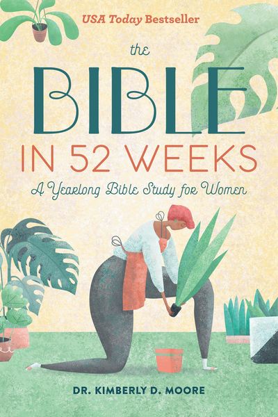 Produktbild: The Bible in 52 Weeks