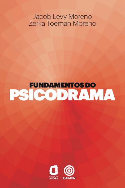 Produktbild: Fundamentos do psicodrama