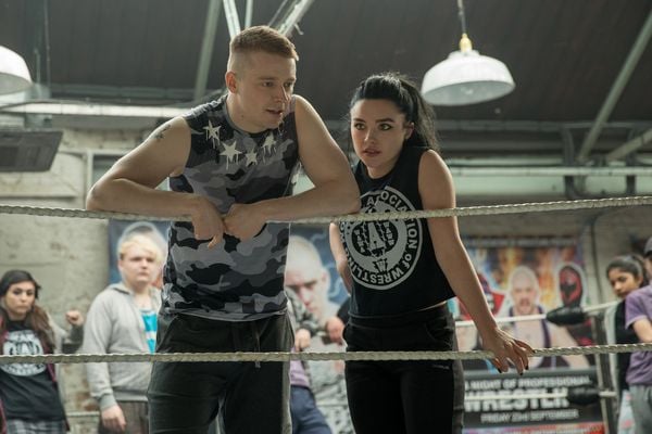 Produktbild: Fighting With My Family