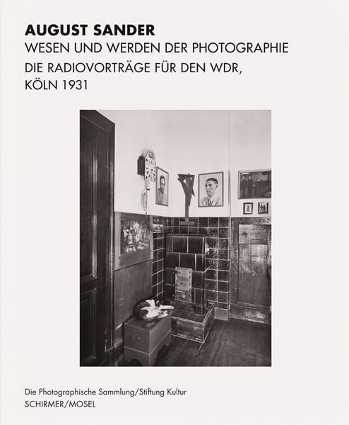 Produktbild: Wesen und Werden der Photographie
