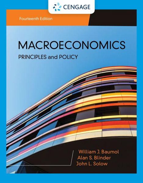 Produktbild: Macroeconomics