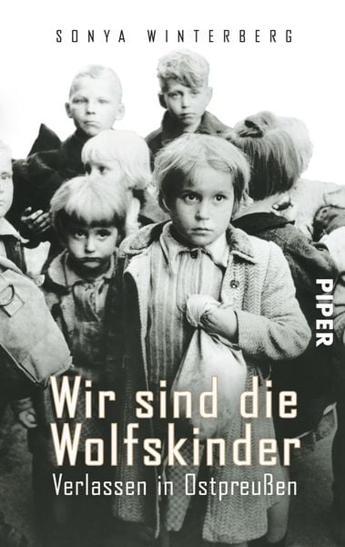 Produktbild: Wir sind die Wolfskinder