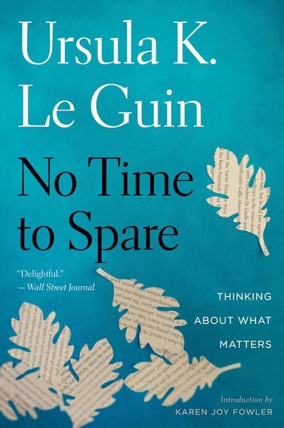 Produktbild: No Time to Spare