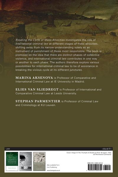 Produktbild: Breaking the Cycle of Mass Atrocities