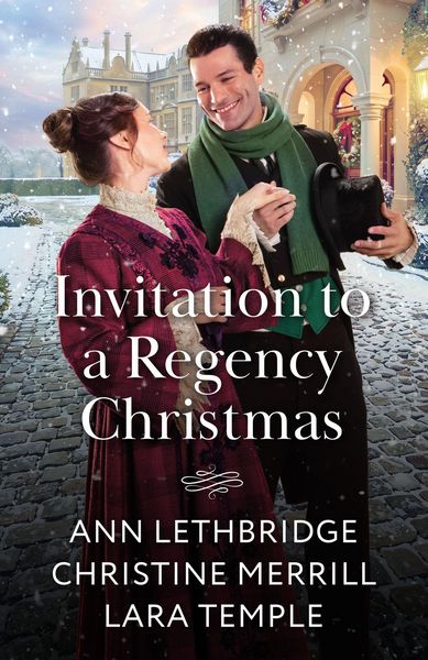 Produktbild: INVITATION TO REGENCY CHRIS PB