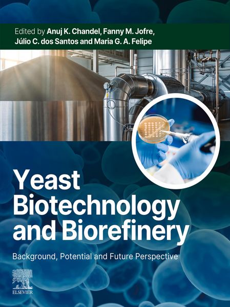 Produktbild: Yeast Biotechnology and Biorefinery