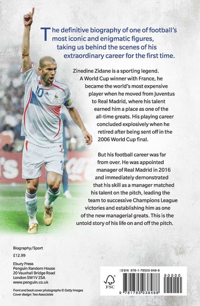 Produktbild: Zidane