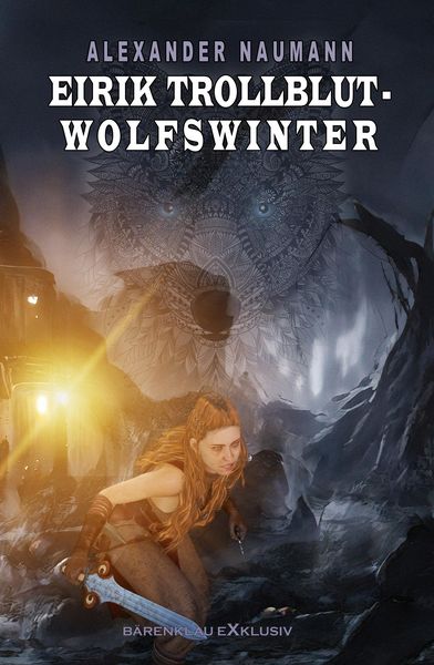 Produktbild: Eirik Trollblut - Wolfswinter