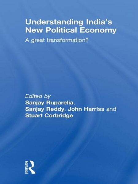 Produktbild: Understanding India's New Political Economy