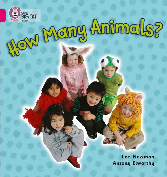 Produktbild: How Many Animals?