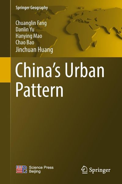 Produktbild: China's Urban Pattern