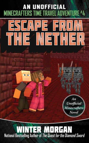 Produktbild: Escape from the Nether
