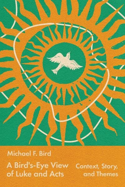 Produktbild: A Bird's-Eye View of Luke and Acts