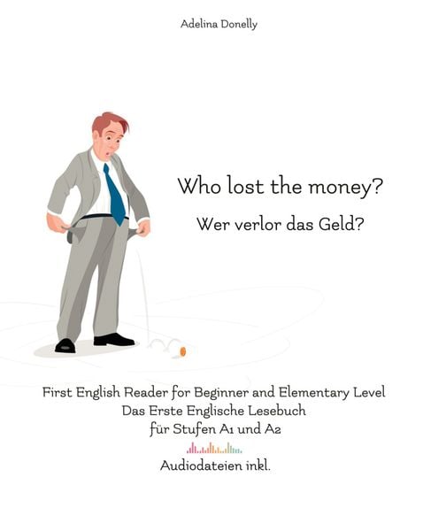 Produktbild: Who lost the money? Wer verlor das Geld?