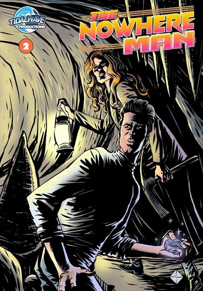 Produktbild: The Nowhere Man #2