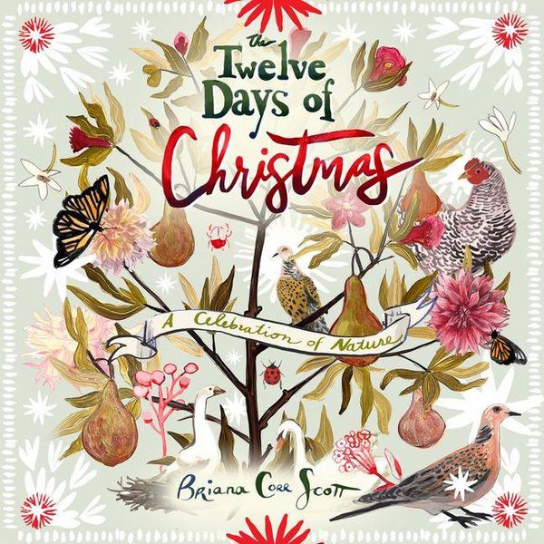 Produktbild: The Twelve Days of Christmas