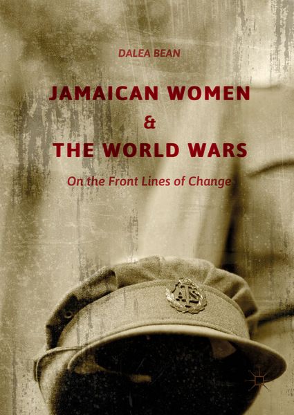 Produktbild: Jamaican Women and the World Wars