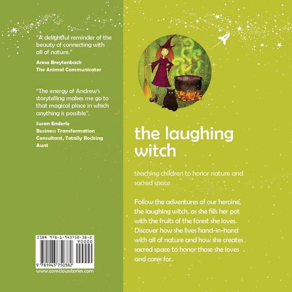 Produktbild: The Laughing Witch
