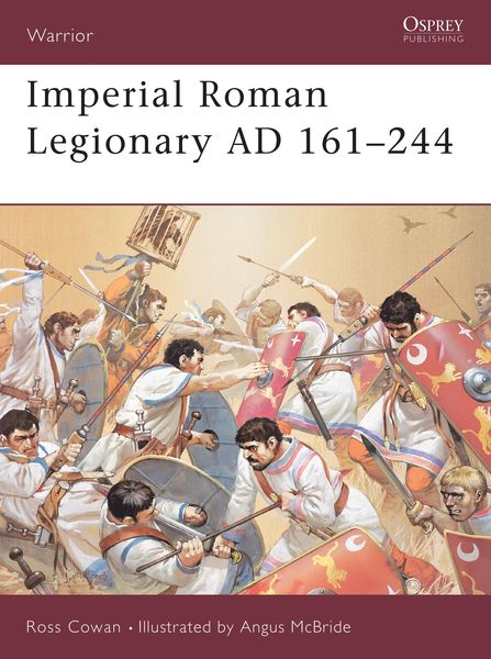 Produktbild: Imperial Roman Legionary AD 161-284