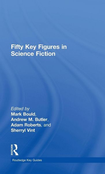 Produktbild: Fifty Key Figures in Science Fiction