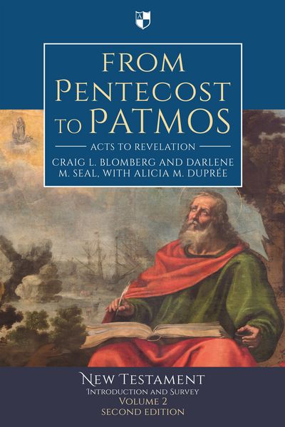 Produktbild: From Pentecost to Patmos