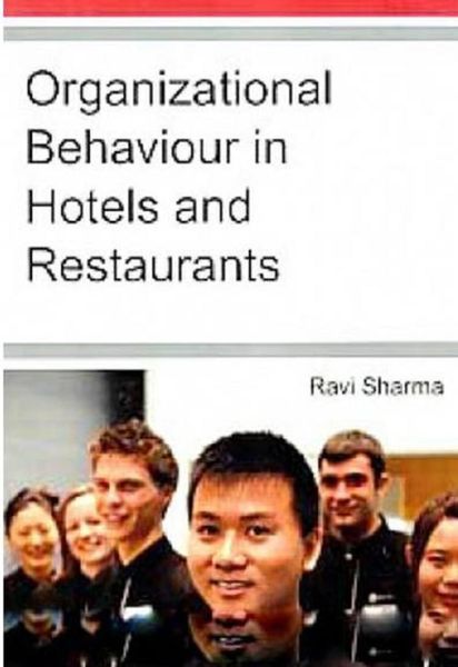 Produktbild: Organizational Behaviour in Hotels and Restaurants