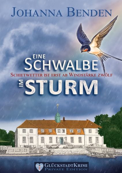 Produktbild: Eine Schwalbe im Sturm