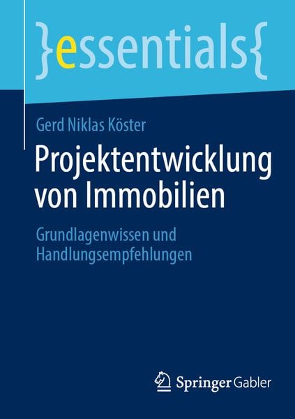 Projektentwicklung von Immobilien