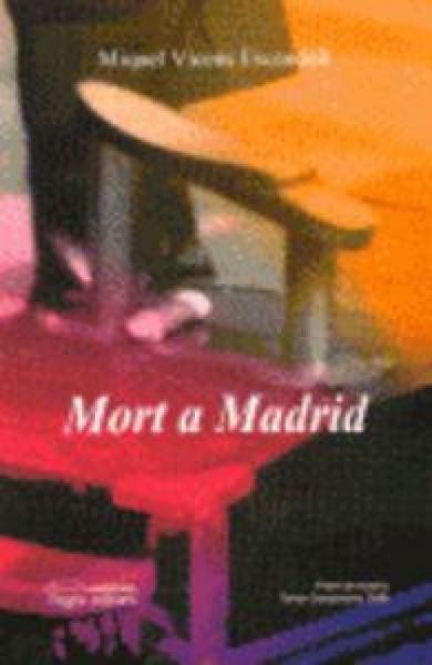 Produktbild: Mort a Madrid