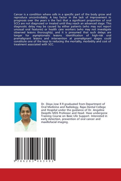 Produktbild: Recent advances in diagnosis & treatment of oral cancer